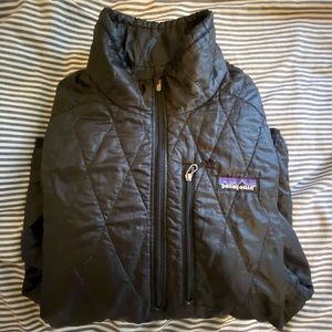 Patagonia nano puff women’s jacket